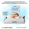 Updelo -Coussin ergonomique