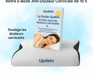 Updelo -Coussin ergonomique