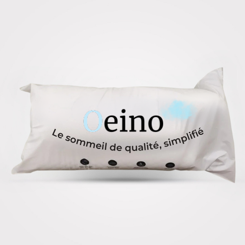 Oeino -Coussin ergonomique